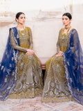 Ramsha Luxury Wedding H-204-6