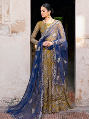 Ramsha Luxury Wedding H-204-7