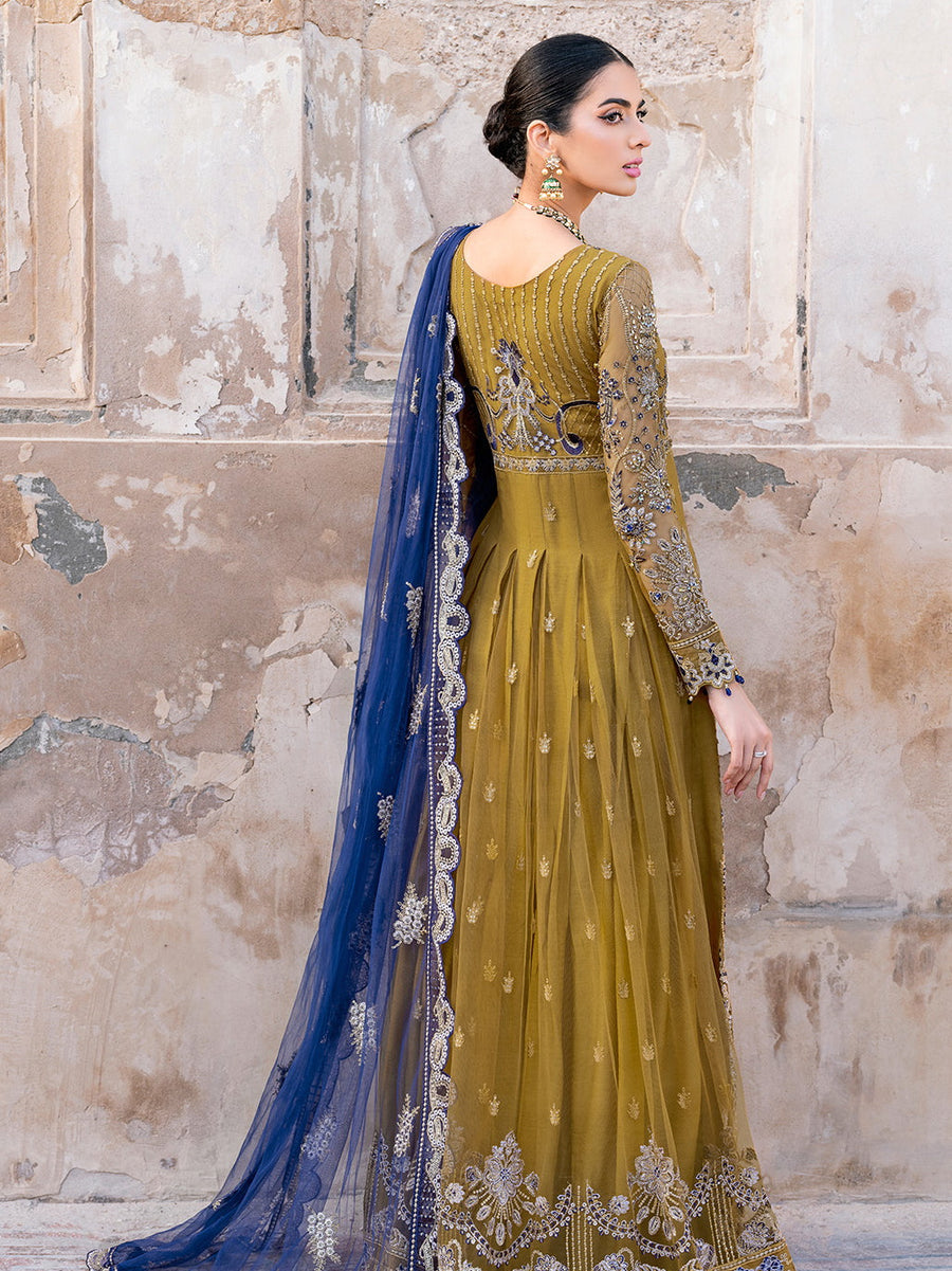 Ramsha Luxury Wedding H-204-9