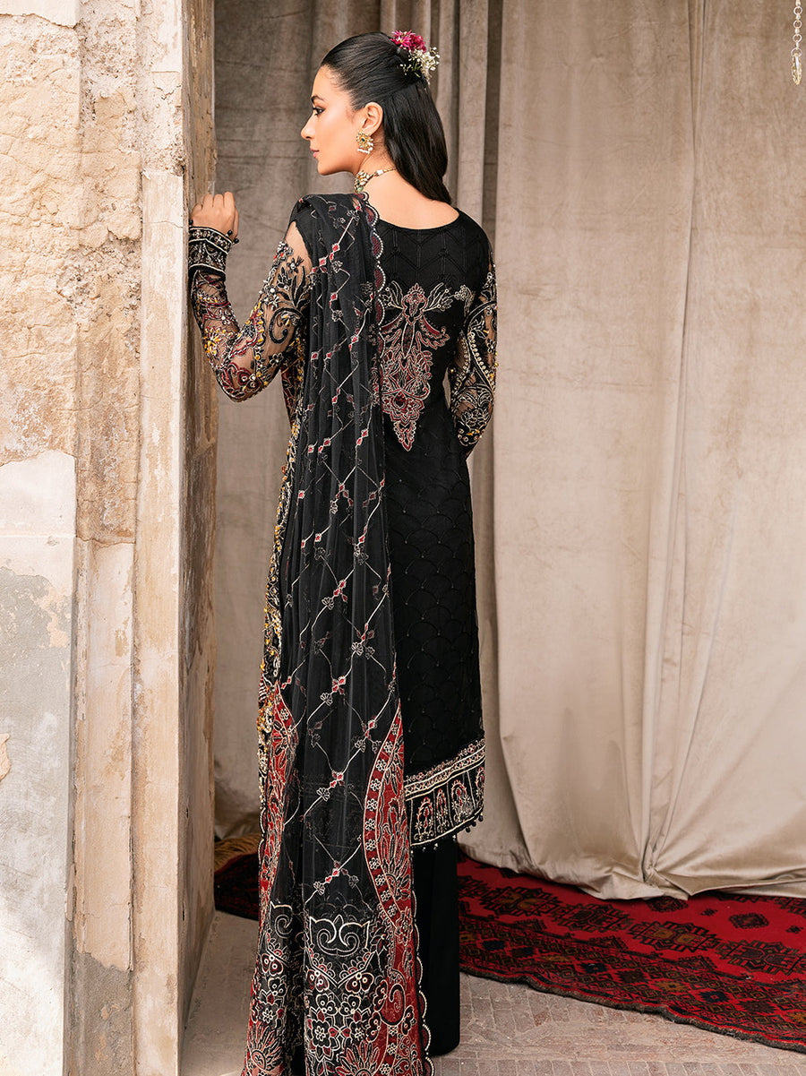 Ramsha Luxury Wedding H-205-2