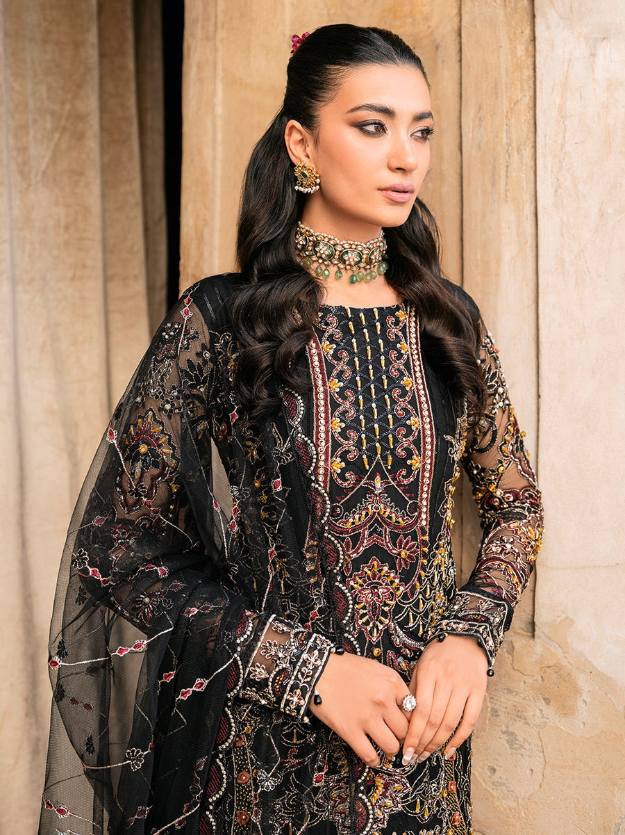 Ramsha Luxury Wedding H-205-3