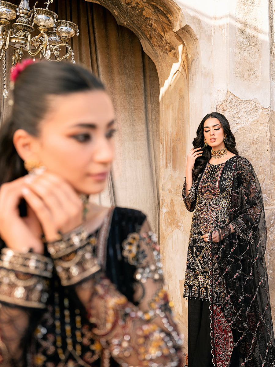 Ramsha Luxury Wedding H-205-8