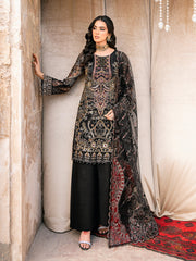 Ramsha Luxury Wedding H-205-9
