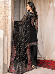 Ramsha Luxury Wedding H-205-10