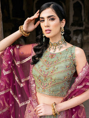 Ramsha Luxury Wedding H-206-3