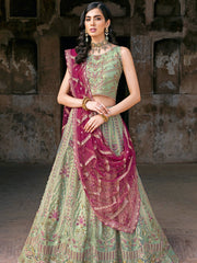 Ramsha Luxury Wedding H-206-4