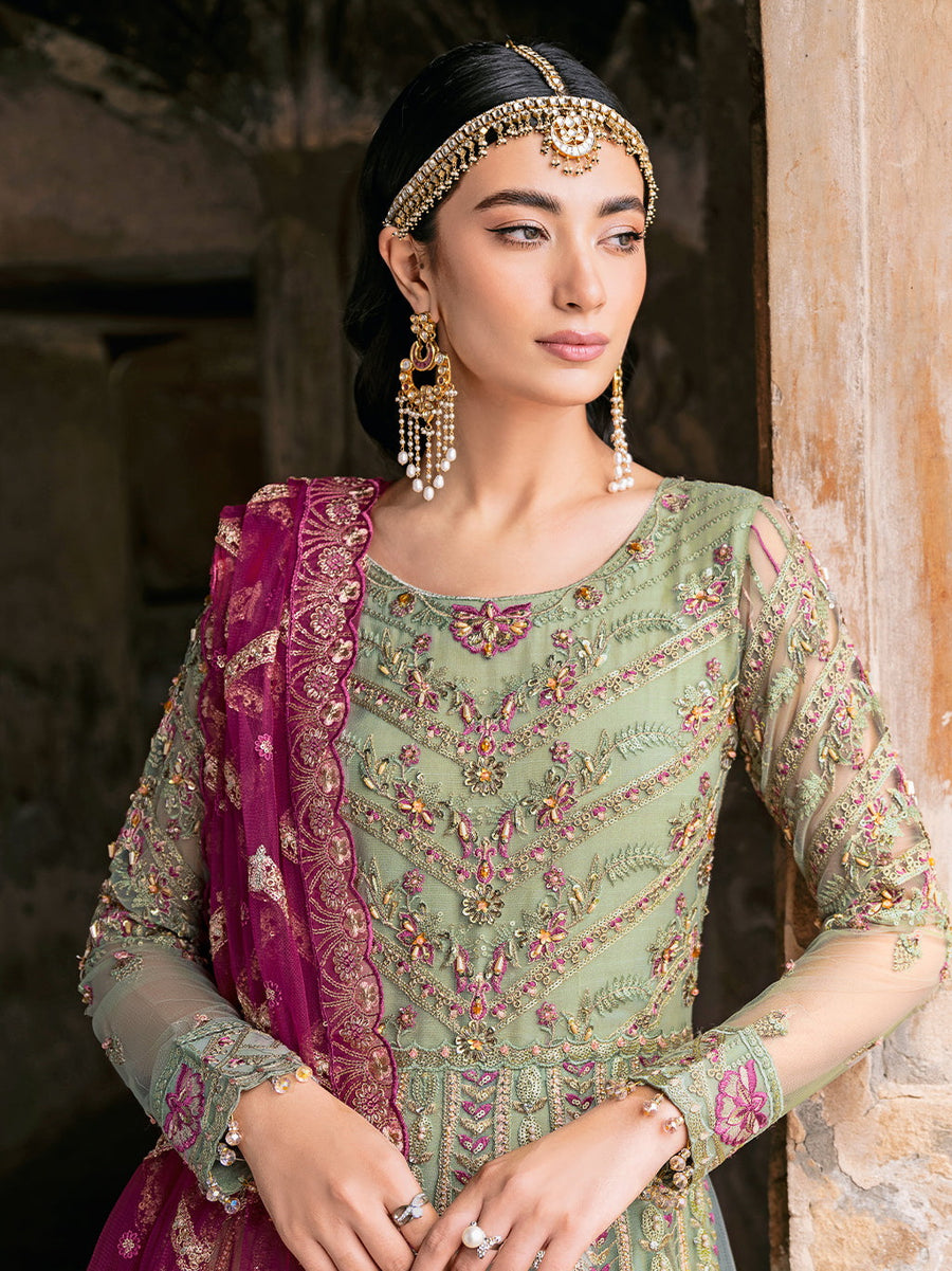 Ramsha Luxury Wedding H-206-5