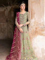Ramsha Luxury Wedding H-206-6