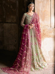 Ramsha Luxury Wedding H-206-7