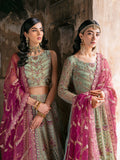Ramsha Luxury Wedding H-206-8