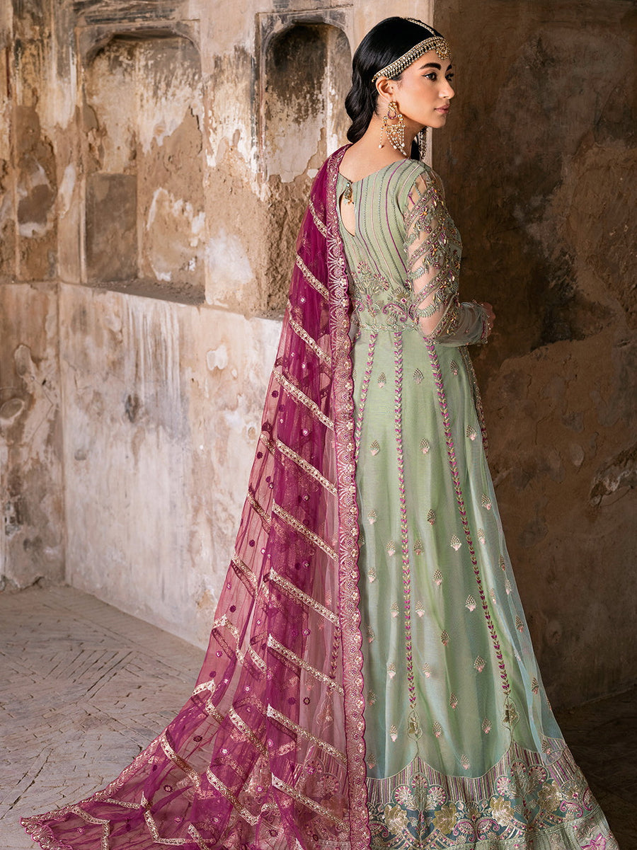 Ramsha Luxury Wedding H-206-9