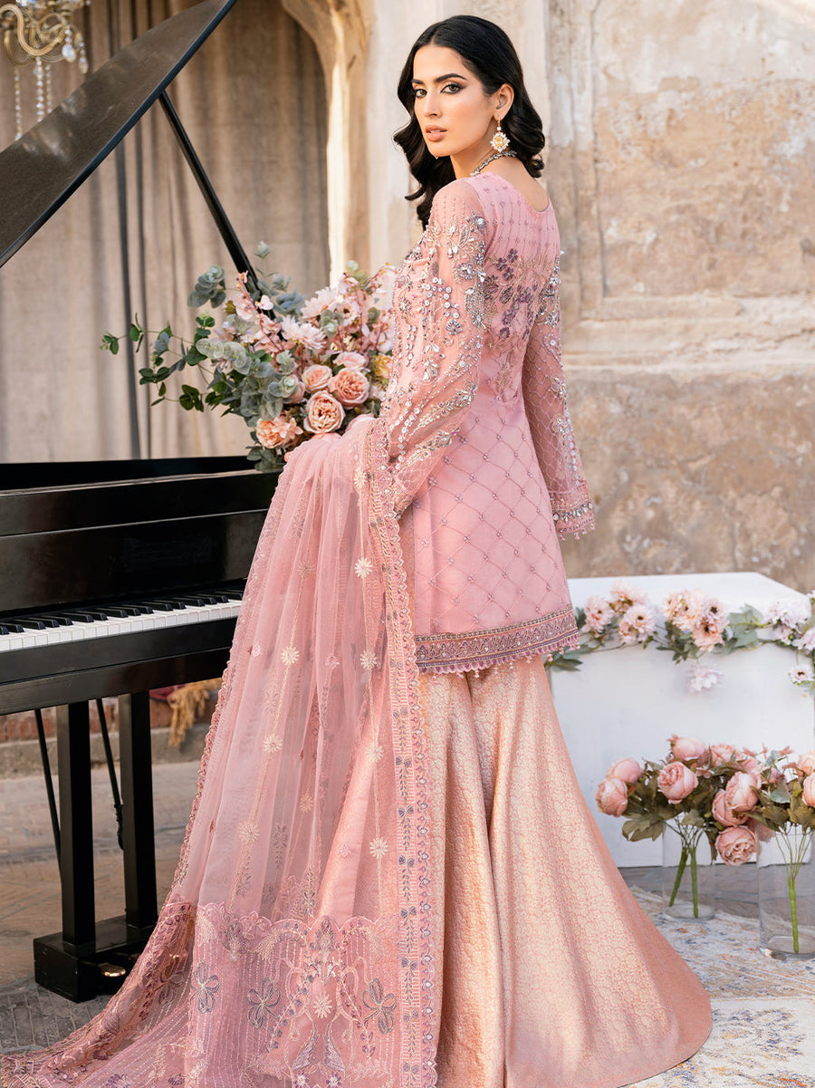 Ramsha Luxury Wedding H-207-11