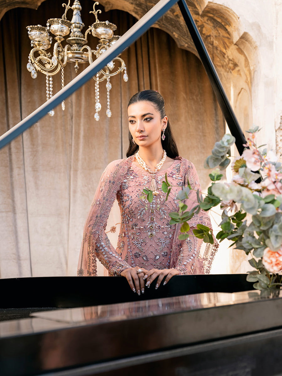 Ramsha Luxury Wedding H-207-8