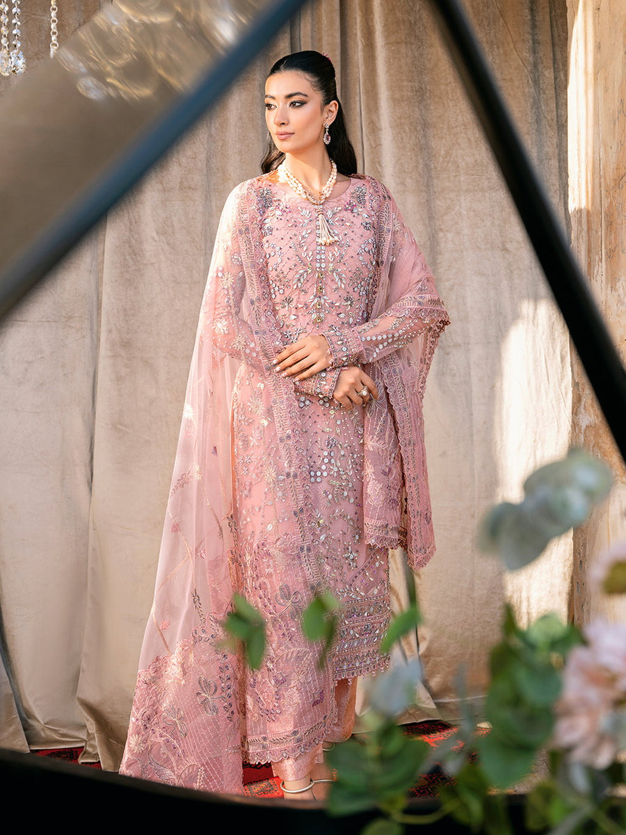 Ramsha Luxury Wedding H-207-9