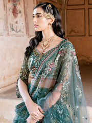 Ramsha Luxury Wedding H-208-2