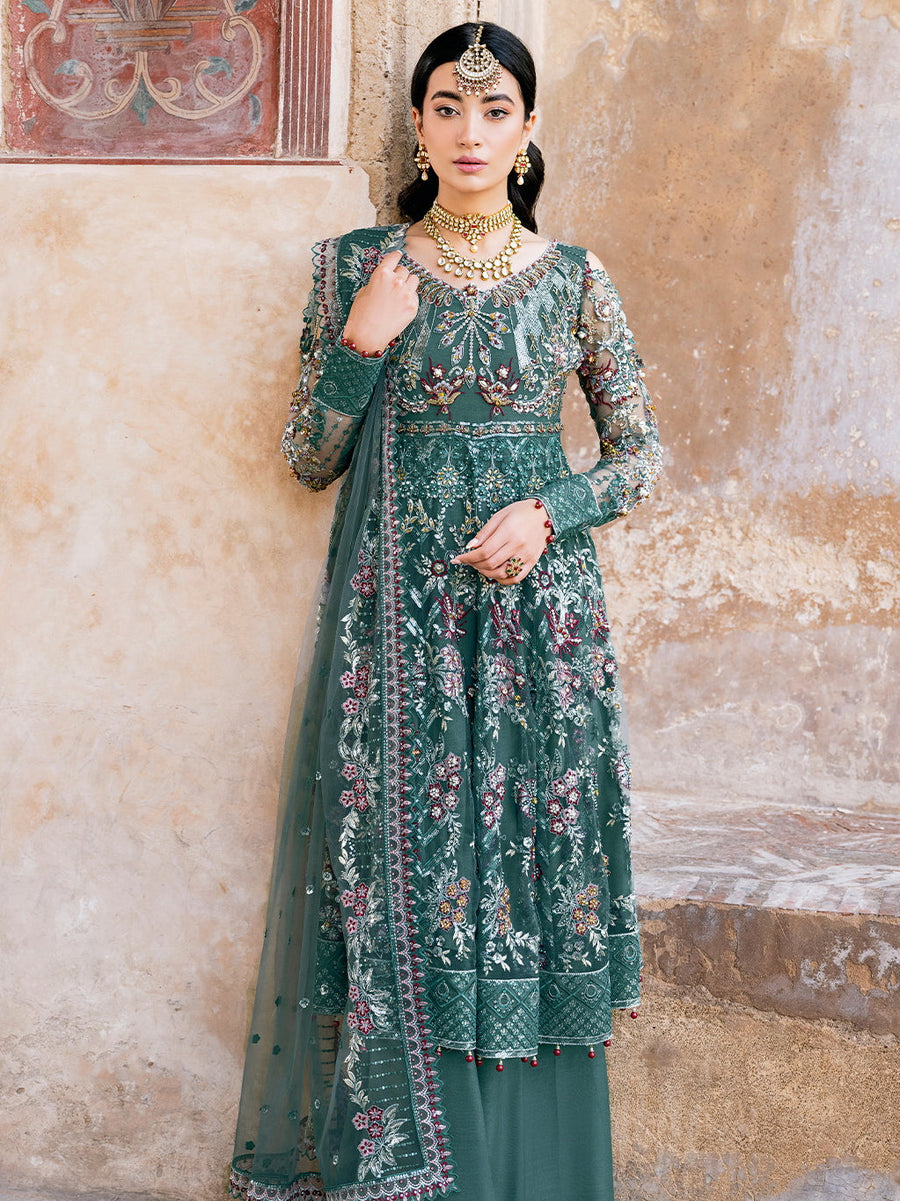 Ramsha Luxury Wedding H-208-4