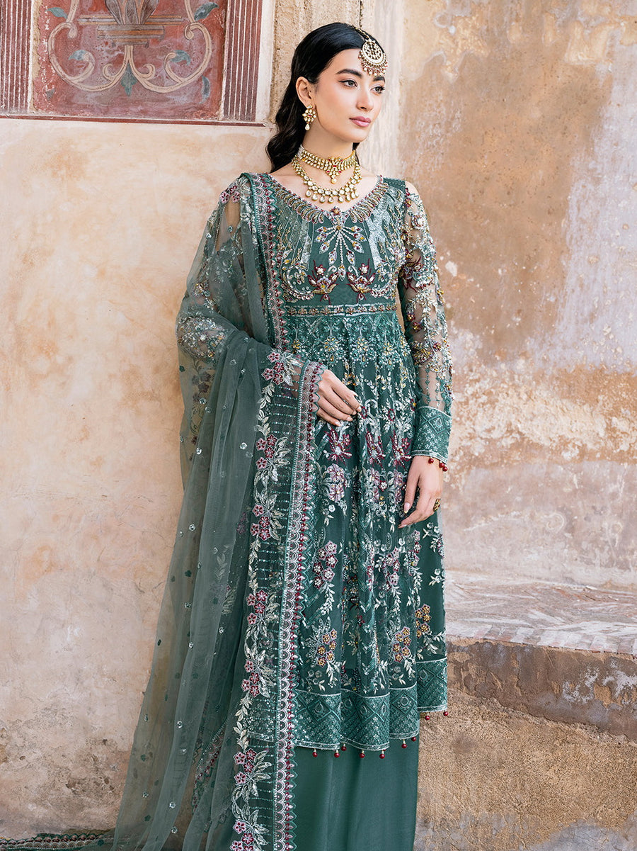 Ramsha Luxury Wedding H-208-5