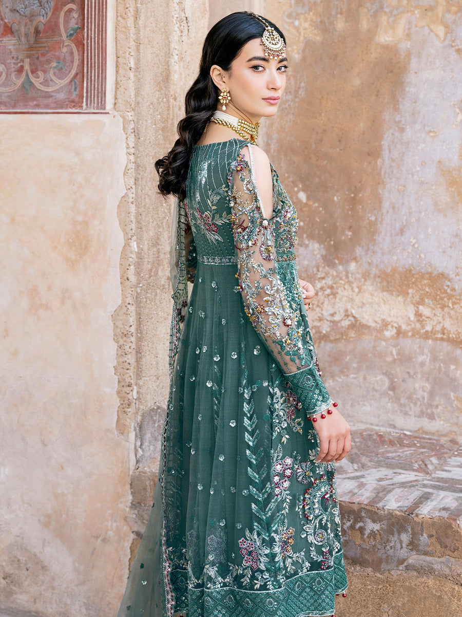 Ramsha Luxury Wedding H-208-6