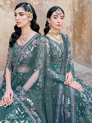 Ramsha Luxury Wedding H-208-8