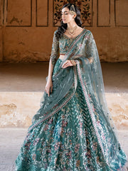Ramsha Luxury Wedding H-208-9