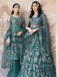Ramsha Luxury Wedding H-208-1