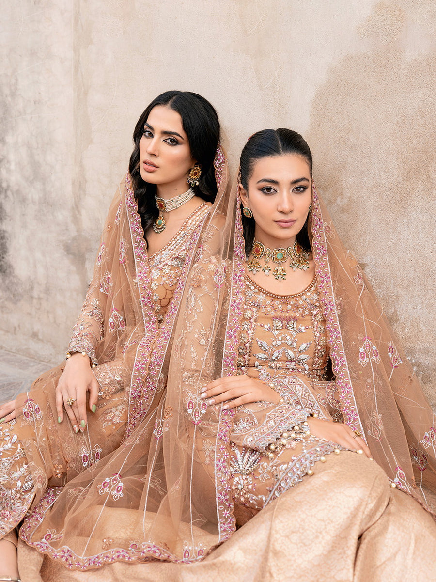 Ramsha Luxury Wedding H-209-11