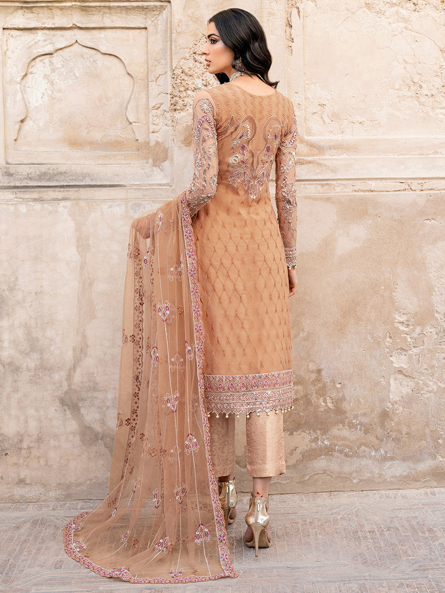 Ramsha Luxury Wedding H-209-2