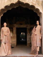 Ramsha Luxury Wedding H-209-8