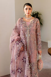 Ramsha Luxury Wedding Formals Unstitched Embroidered 3Pc Suit H-501