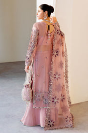 Ramsha Luxury Wedding Formals Unstitched Embroidered 3Pc Suit H-501