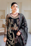Ramsha Luxury Wedding Formals Unstitched Embroidered 3Pc Suit H-503