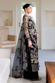 Ramsha Luxury Wedding Formals Unstitched Embroidered 3Pc Suit H-503