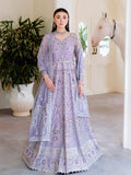 Ramsha Luxury Wedding Formals Unstitched Embroidered 3Pc Suit H-505