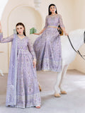 Ramsha Luxury Wedding Formals Unstitched Embroidered 3Pc Suit H-505