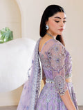 Ramsha Luxury Wedding Formals Unstitched Embroidered 3Pc Suit H-505
