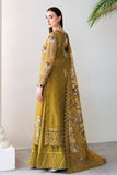 Ramsha Luxury Wedding Formals Unstitched Embroidered 3Pc Suit H-506