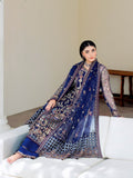 Ramsha Luxury Wedding Formals Unstitched Embroidered 3Pc Suit H-507