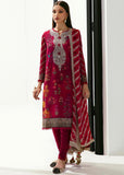 Sana Safinaz Mahay Embroidered Lawn Unstitched 3Pc Suit H231-001A-Cl