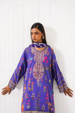 Sana Safinaz Mahay Embroidered Lawn Unstitched 3Pc Suit H231-001B-Cl
