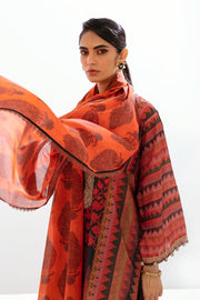 Sana Safinaz Mahay Embroidered Lawn Unstitched 3Pc Suit H231-002A-CG