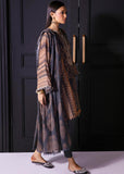 Sana Safinaz Mahay Embroidered Lawn Unstitched 3Pc Suit H231-002B-CG