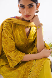 Sana Safinaz Mahay Printed Lawn Unstitched 3Pc Suit H231-005B-AG