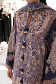 Sana Safinaz Mahay Printed Lawn Unstitched 3Pc Suit H231-007A-AG