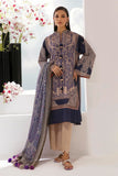 Sana Safinaz Mahay Printed Lawn Unstitched 3Pc Suit H231-007A-AG