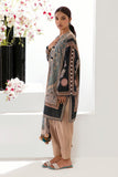 Sana Safinaz Mahay Printed Lawn Unstitched 3Pc Suit H231-007B-AG