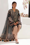 Sana Safinaz Mahay Printed Lawn Unstitched 3Pc Suit H231-007B-AG