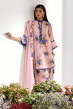 Sana Safinaz Mahay Printed Lawn Unstitched 3Pc Suit H231-010B-AG