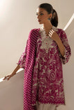 Sana Safinaz Mahay Embroidered Lawn Unstitched 2Pc Suit H231-011A-BG