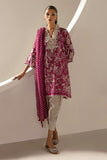 Sana Safinaz Mahay Embroidered Lawn Unstitched 2Pc Suit H231-011A-BG