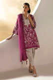 Sana Safinaz Mahay Embroidered Lawn Unstitched 2Pc Suit H231-011A-BG